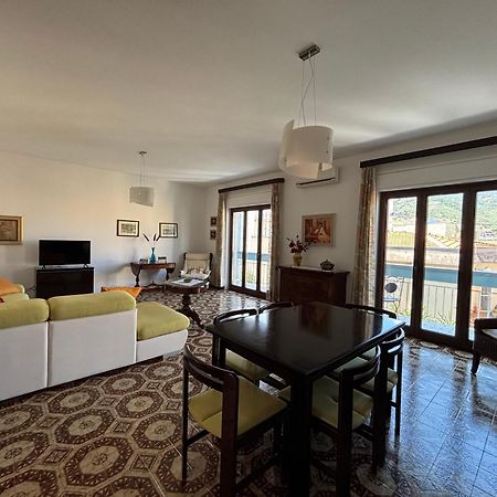 Archimede Lounge Lejlighed Cefalù Eksteriør billede