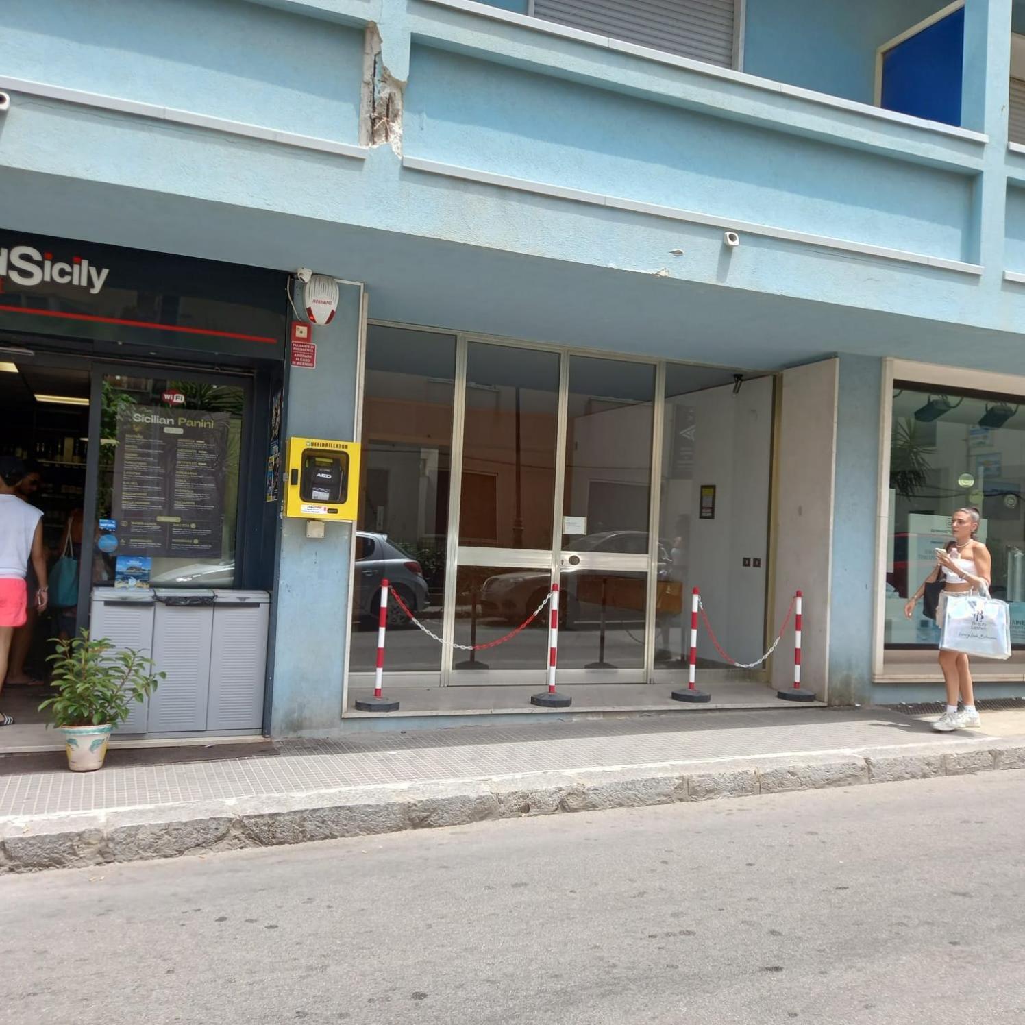 Archimede Lounge Lejlighed Cefalù Eksteriør billede