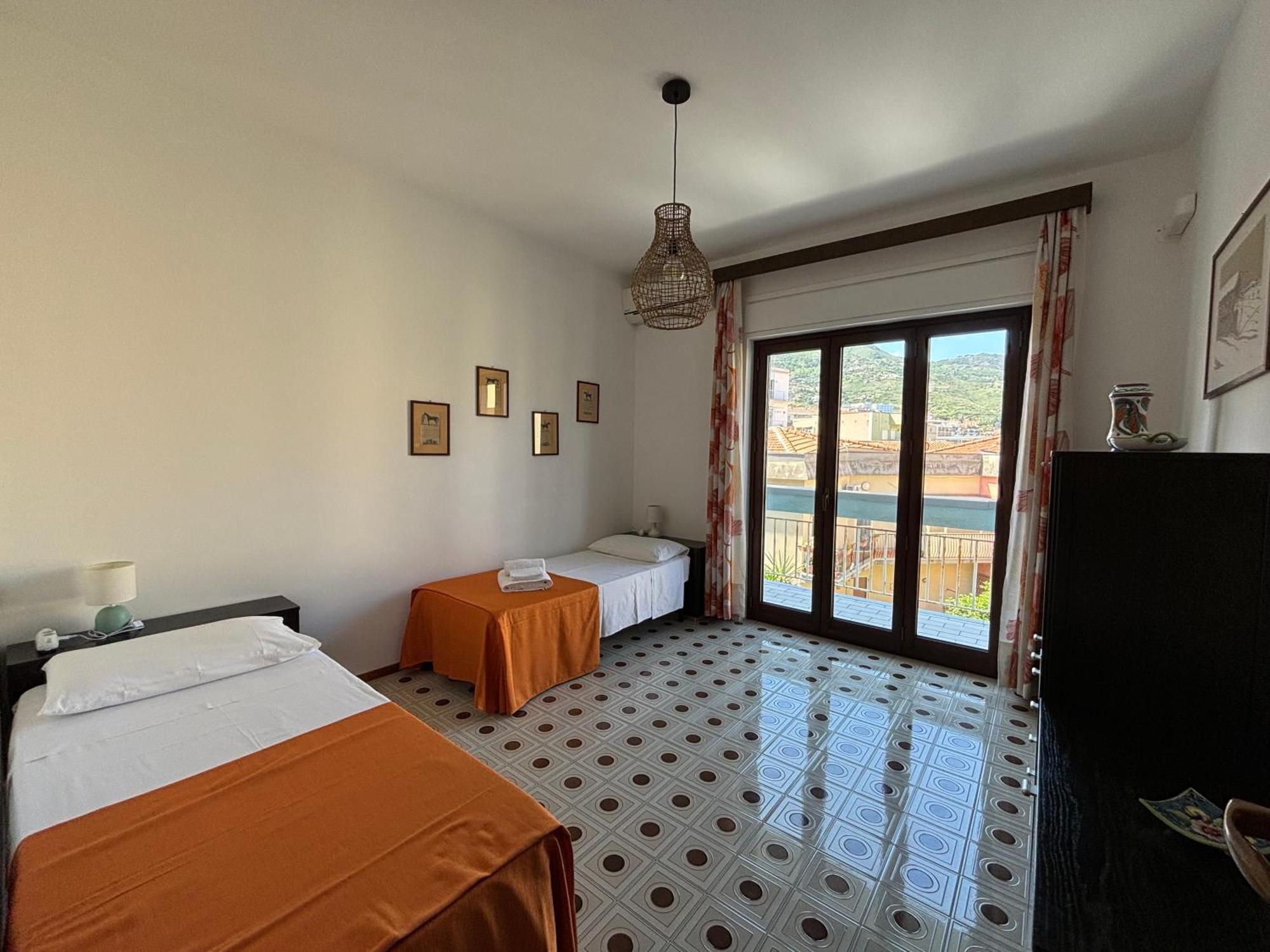Archimede Lounge Lejlighed Cefalù Eksteriør billede
