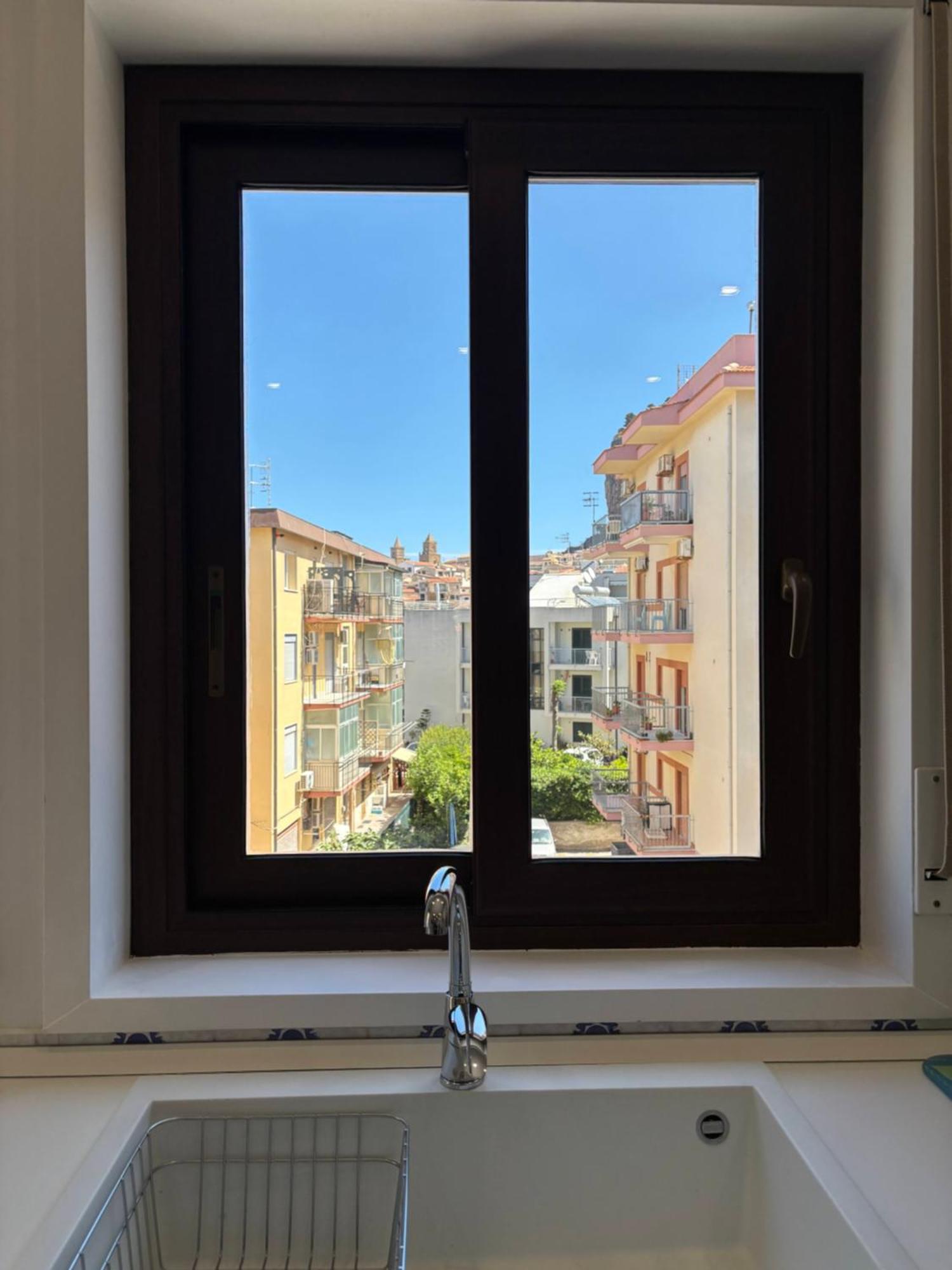 Archimede Lounge Lejlighed Cefalù Eksteriør billede
