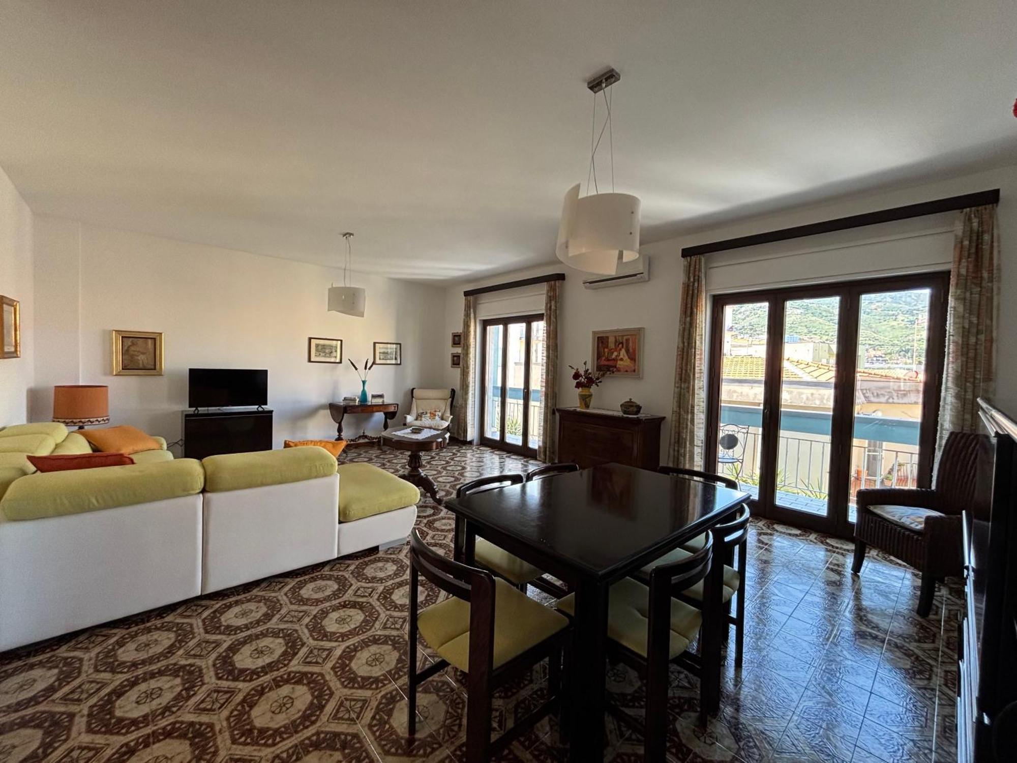 Archimede Lounge Lejlighed Cefalù Eksteriør billede