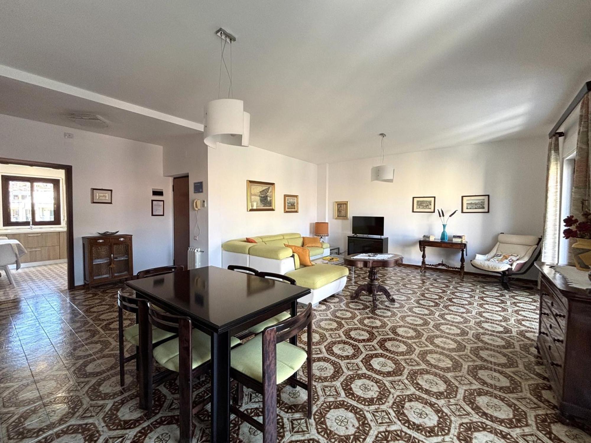 Archimede Lounge Lejlighed Cefalù Eksteriør billede