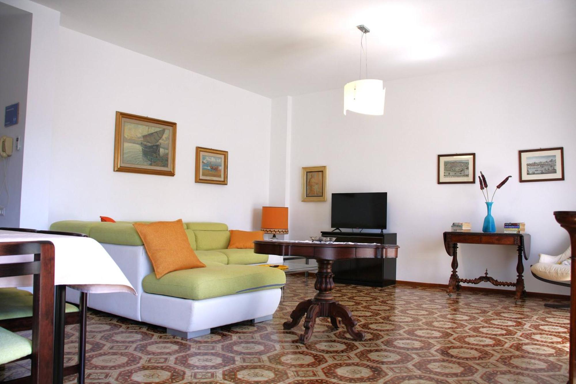 Archimede Lounge Lejlighed Cefalù Eksteriør billede