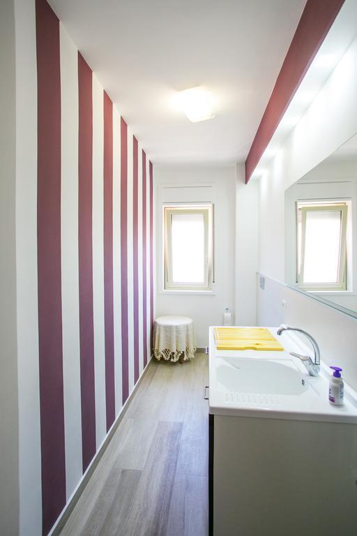 Archimede Lounge Lejlighed Cefalù Eksteriør billede